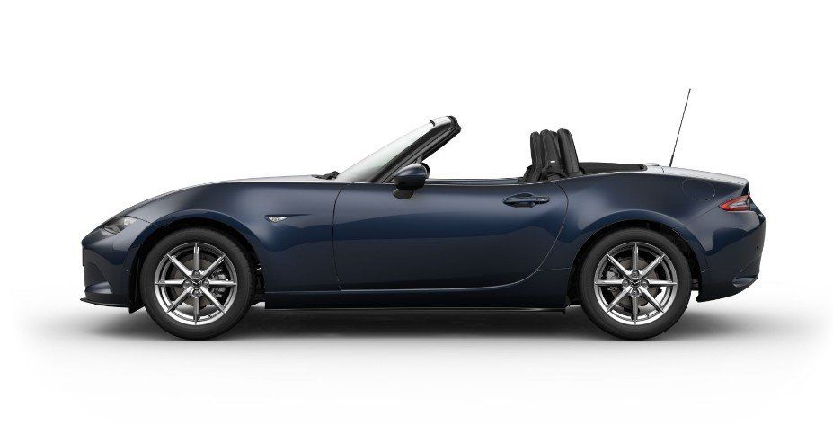 Fahrzeugabbildung Mazda MX-5 2024 Exclusive-Line G-132 NAVI ACAA SHZ RFK