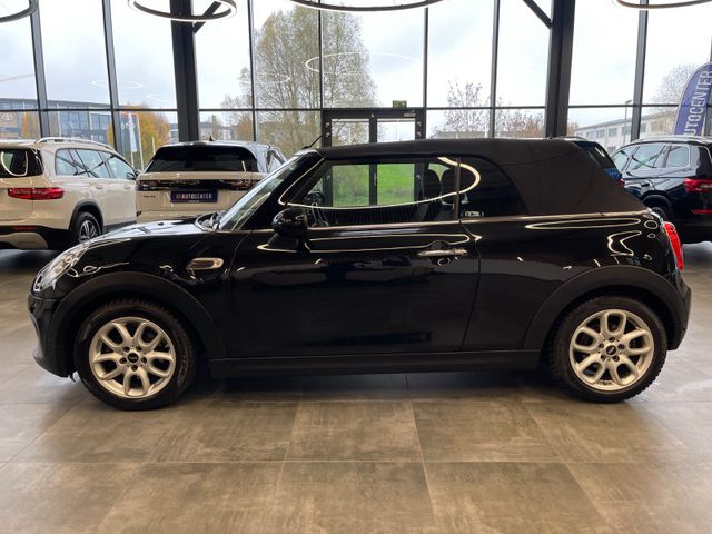 MINI Cooper Cabrio *FULL-LED*SHZ*NAVI*PDC*19%MWST*