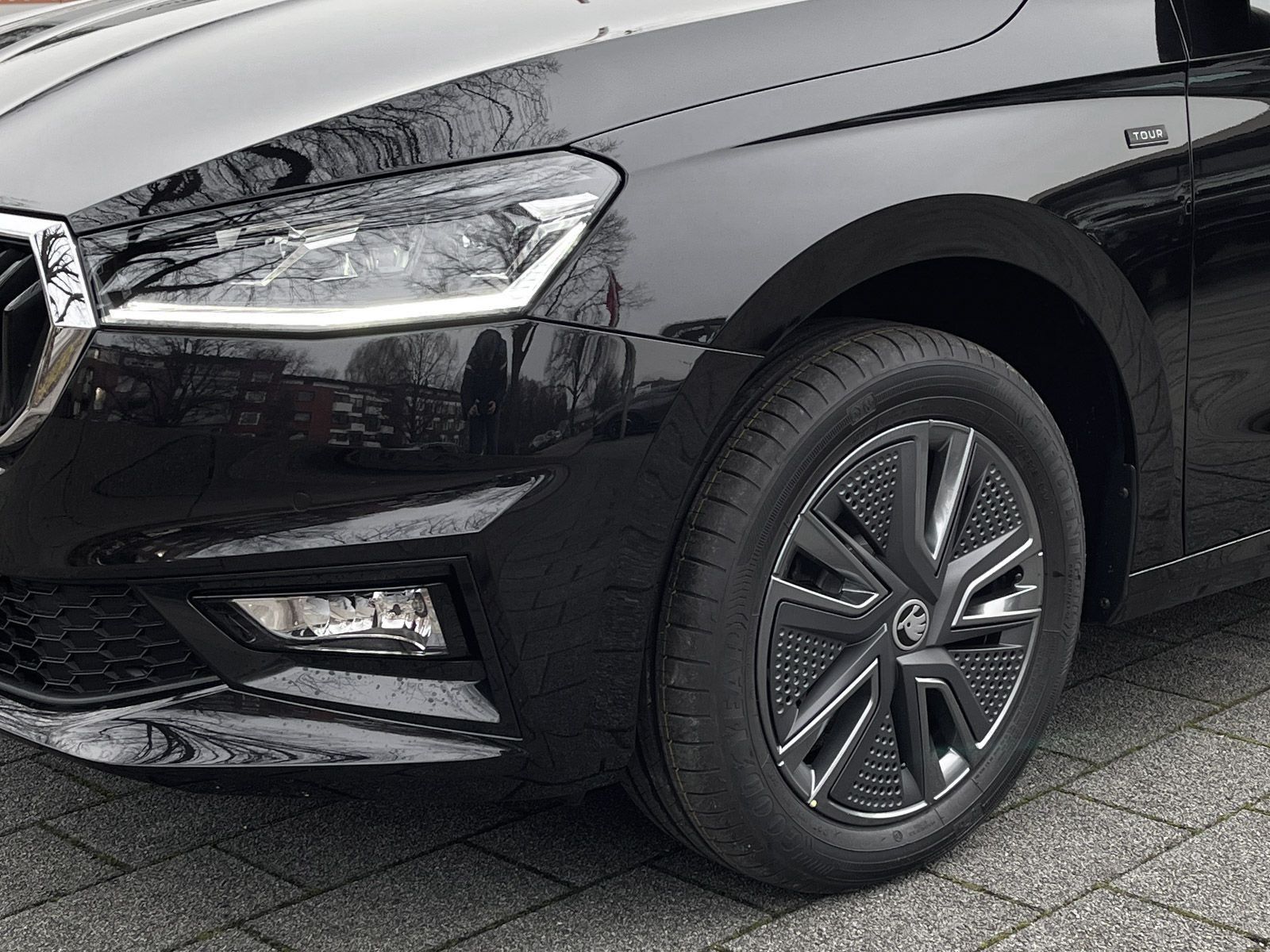 Skoda Fabia - Bild 5