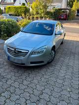 Opel Insignia - gebrauchte Opel Insignia aus dem Jahr 2008