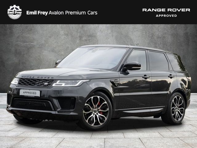 Land Rover Range Rover Sport P400e Hybrid Autobiography Dyn