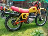 Honda Xl 500s  PD01 - HONDA XL 50