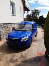 Skoda Praktik 1.4 TDI (75 PS)  Bastlerfah... - Skoda Praktik mit Diesel-Antrieb