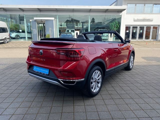 T-Roc Cabrio 1.0 TSI Style *275,- ohne Anzahlung