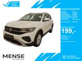 Volkswagen T-Cross 1.0 TSi Life CarPlay|ACC|LED|VirtualCP - Volkswagen T-Cross: Limousine