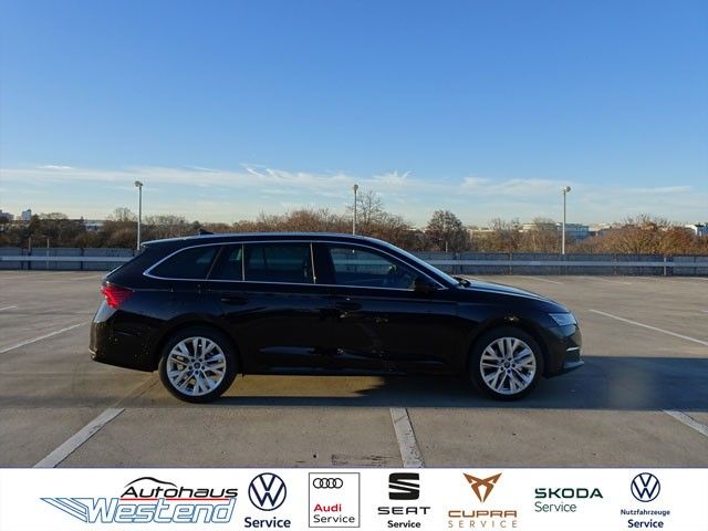 Fahrzeugabbildung SKODA Octavia Kombi 2.0l TDI 110kW DSG Navi LED Klima