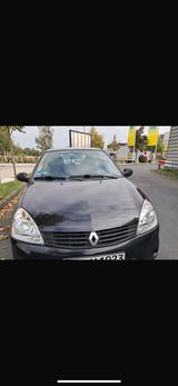 Renault Clio Campus  Benziner  TÜV neu ... - Renault Clio aus 2011: Campus