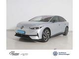Volkswagen ID.7 Pro 77 kWh AHK/Matrix/NAV/Wärmepumpe/RFK/SH - silberne Volkswagen ID.7