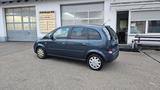 Opel Meriva Edition 1,4/90PS Edition-neue Heckklappe - gebrauchte Opel Meriva aus dem Jahr 2008