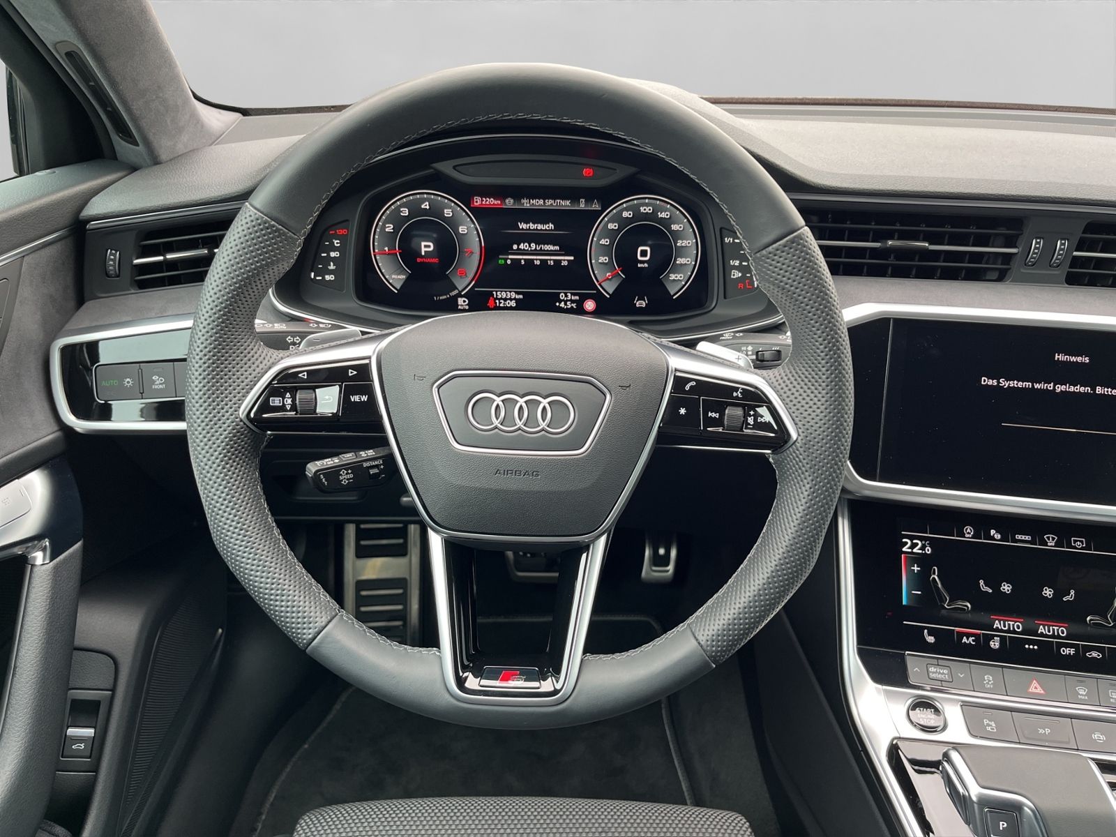 Audi A6 - Bild 11
