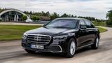Mercedes-Benz S 680 4M GUARD Armored VR10 FULL 2025 MY26 - schwarze Mercedes-Benz S 680