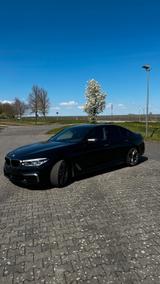 BMW M550i xDrive 530PS Dähler - Vollausstattung - BMW M550 von privat