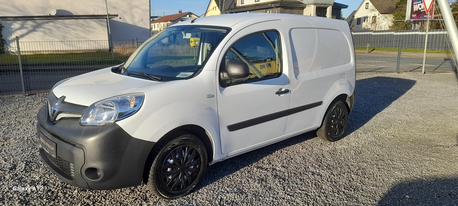Renault KangooTÜV/Neu.Klima.8.400Netto.19%MwSt.Wenig Tkm