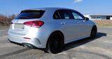 Mercedes-Benz Mercedes A 220 d AMG Line - Mercedes-Benz A 220 mit Diesel-Antrieb: Coupe, Automatik