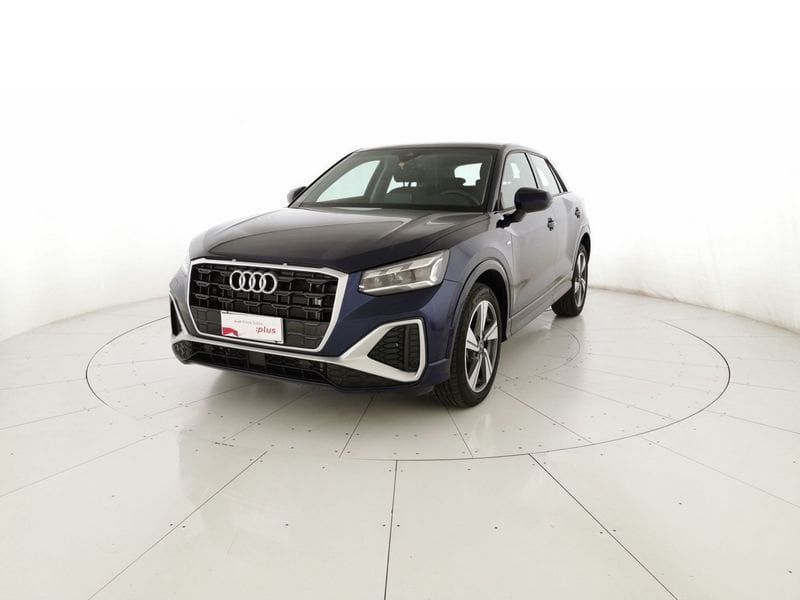 Image of Audi Q2