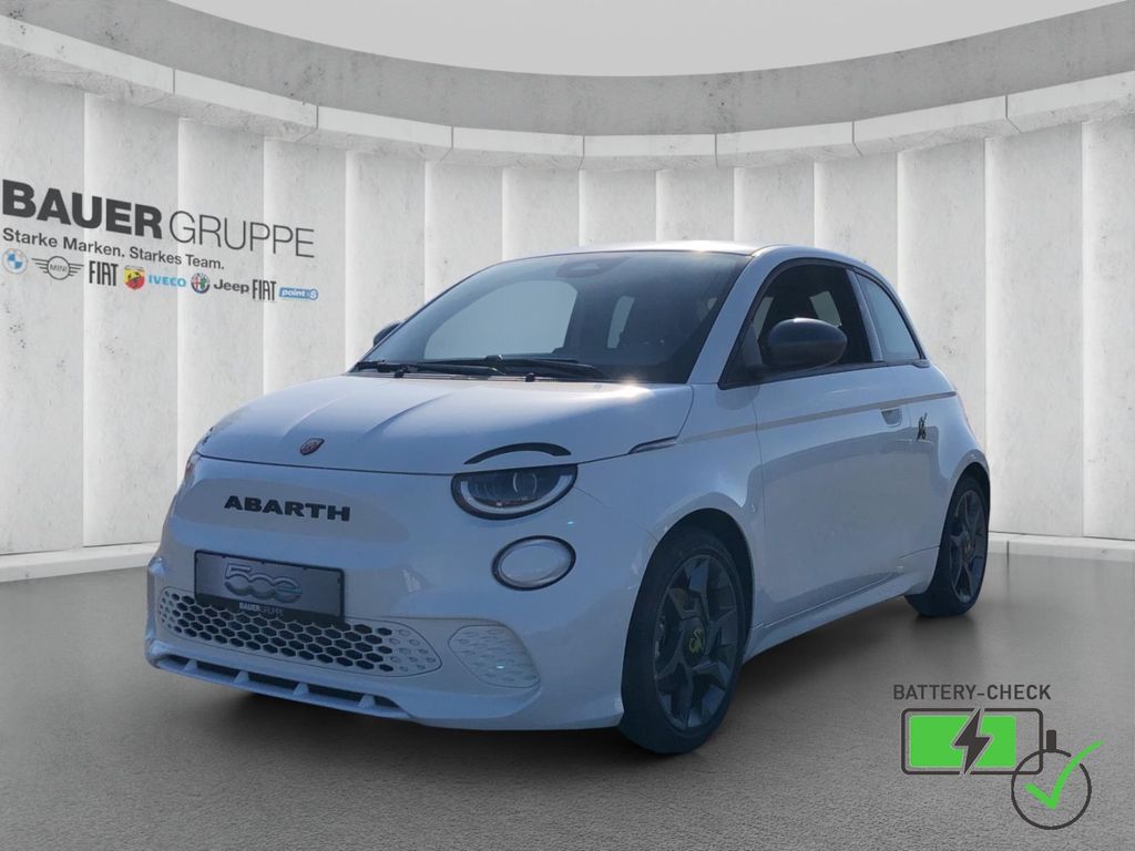 Abarth 500