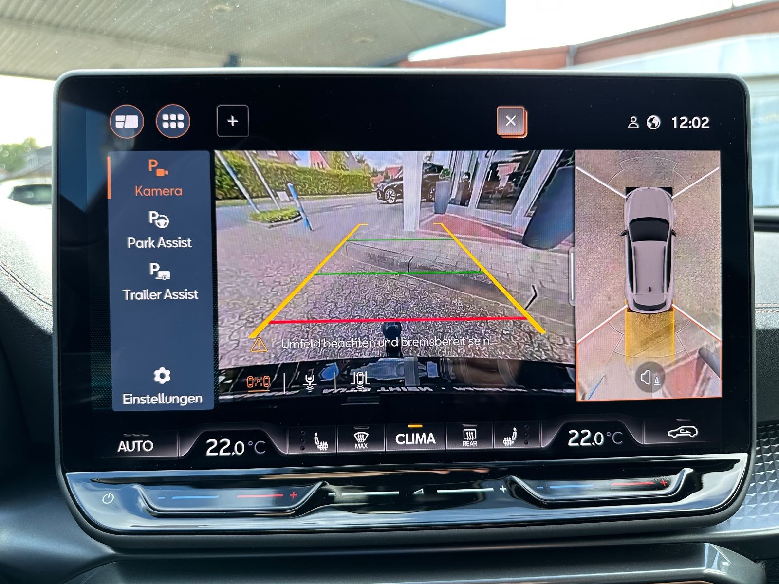 Fahrzeugabbildung CUPRA Formentor VZ 2.0 TSI DSG Navi/ACC/AHK/LED/Shzg.