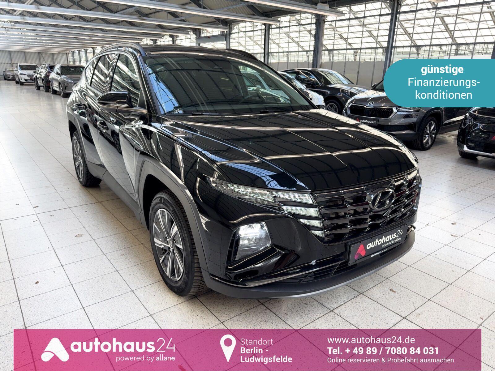 Hyundai TUCSON 1.6 T-GDI Hybrid NAVI LED ACC CAM