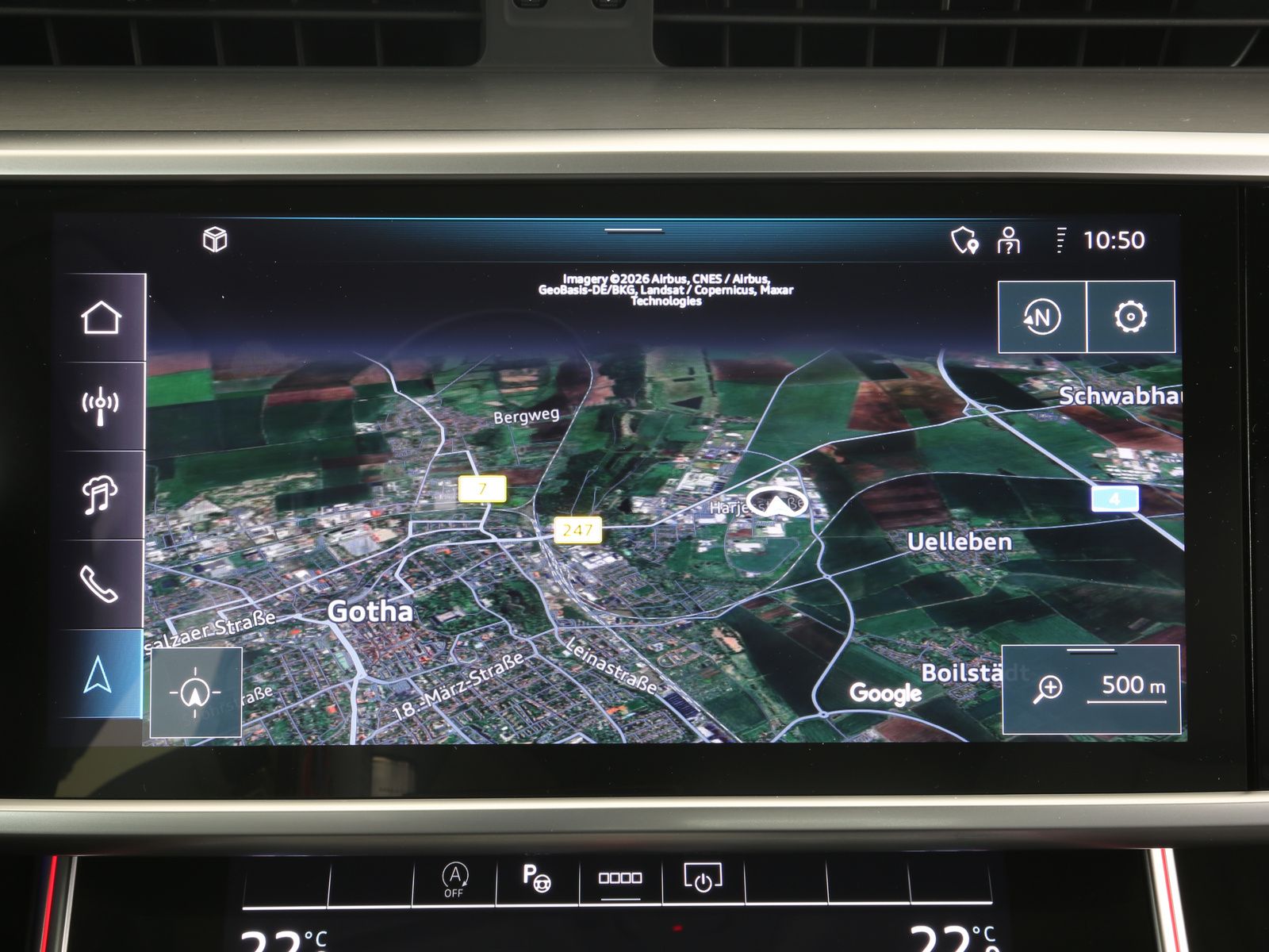 Audi S6 - Bild 18