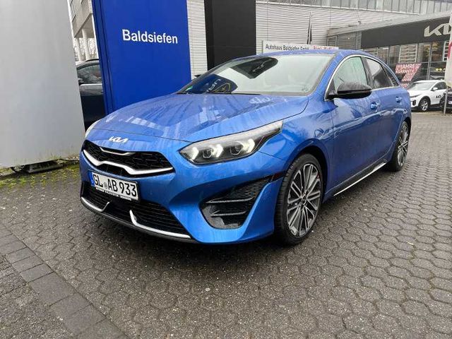 Kia ProCeed 1.5 T, GT-Line, DCT, Technik, Perform.