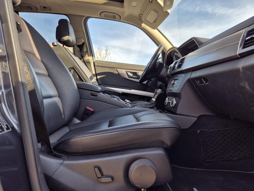 Mercedes-Benz GLK 350