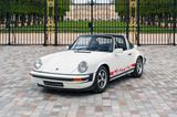 Porsche 911 2.7 Carrera Targa MFI - Porsche aus 1973: 911