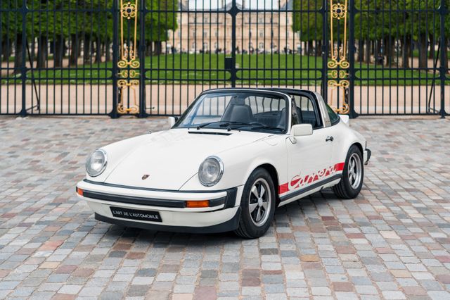 Porsche 911 2.7 Carrera Targa MFI