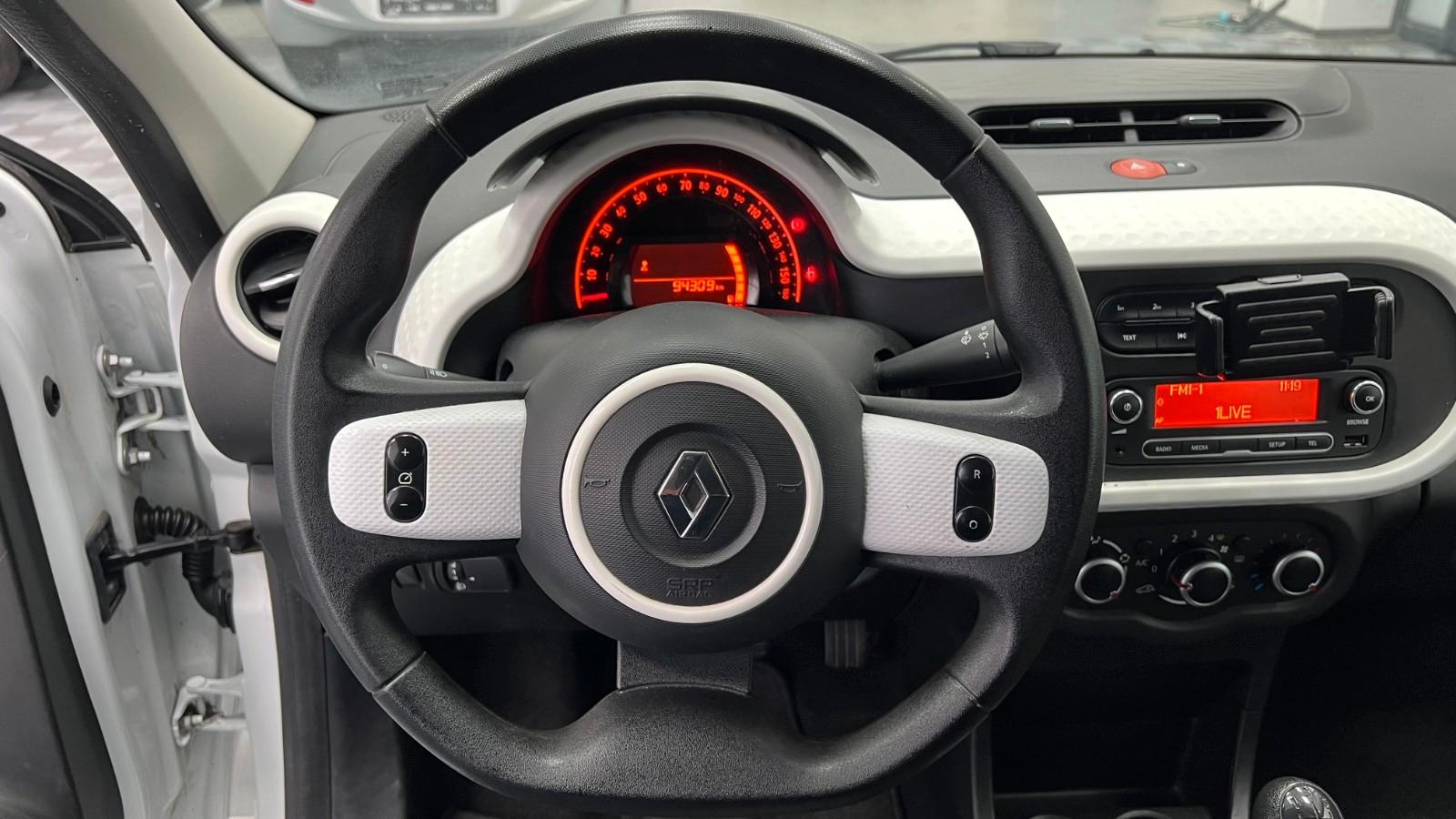 Renault Twingo Life _Zustand & Historie tadellos_
