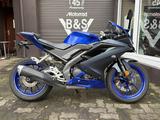 Yamaha R125 YZF R 125 1 Hand Inspektion neu - YAMAHA YZ 125
