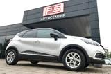 Renault Captur Limited Navi Klimaautom. AHK DAB PDC - Renault Captur in Chemnitz
