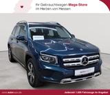 Mercedes-Benz GLB 220 d 8G-DCT Progressive Navi AHK - blaue Mercedes-Benz GLB 220