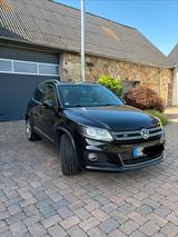 Volkswagen VW Tiguan R-line Vollausstattung - Volkswagen Tiguan: Vollausstattung