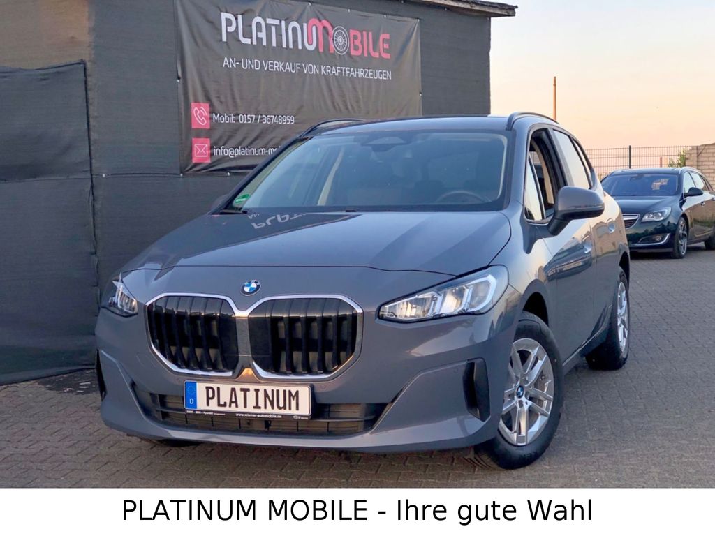 BMW 218 Active Tourer