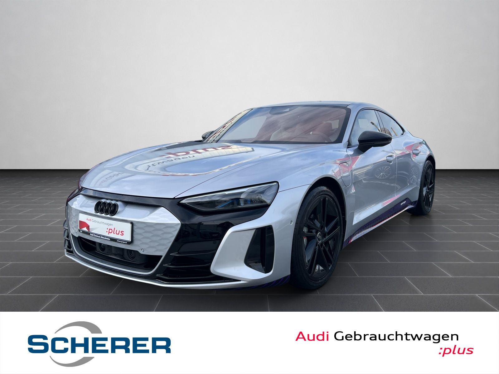 Audi e-tron - Bild 1