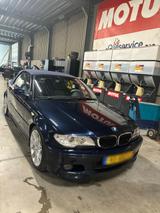 BMW 330i Cabrio  individual M pakket 2005 - BMW 330 aus 2005: Cabrio