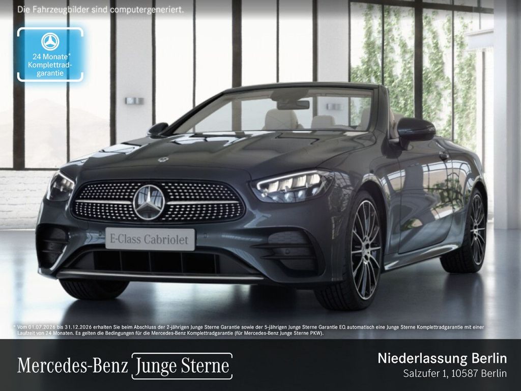 Image of Mercedes-Benz E 300