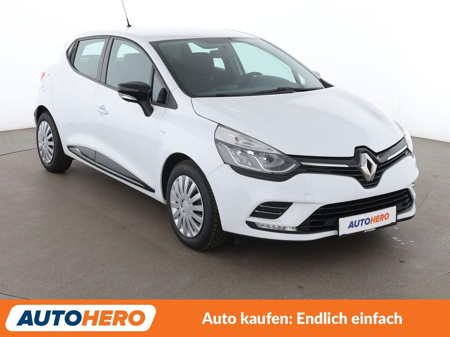 Renault Clio 1.2 Limited*TEMPO*KLIMA*GARANTIE*