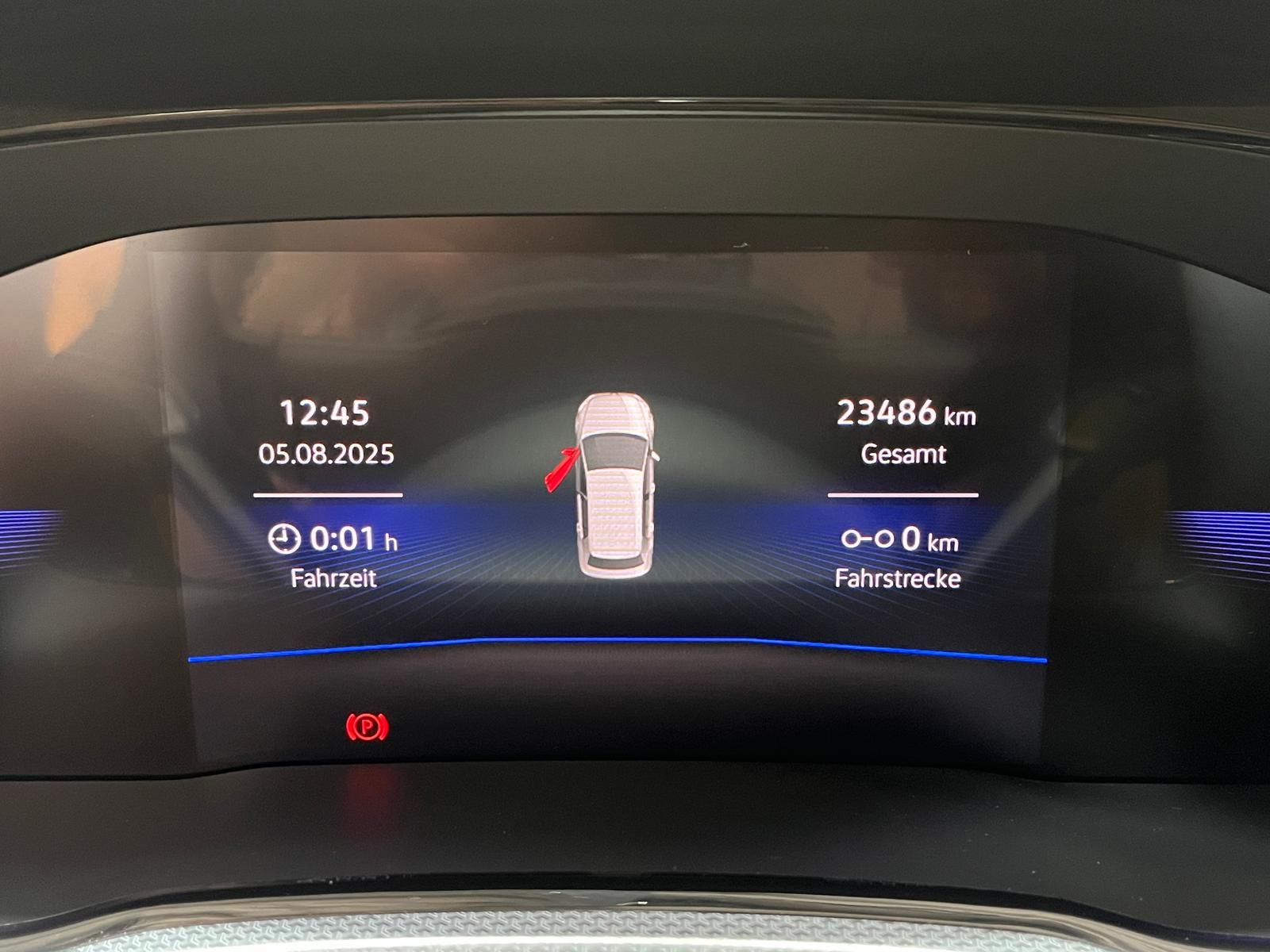 Volkswagen Touran - Bild 13