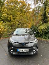 Toyota C-HR 1.8 Hybrid Team Deutschland - Toyota C-HR von privat