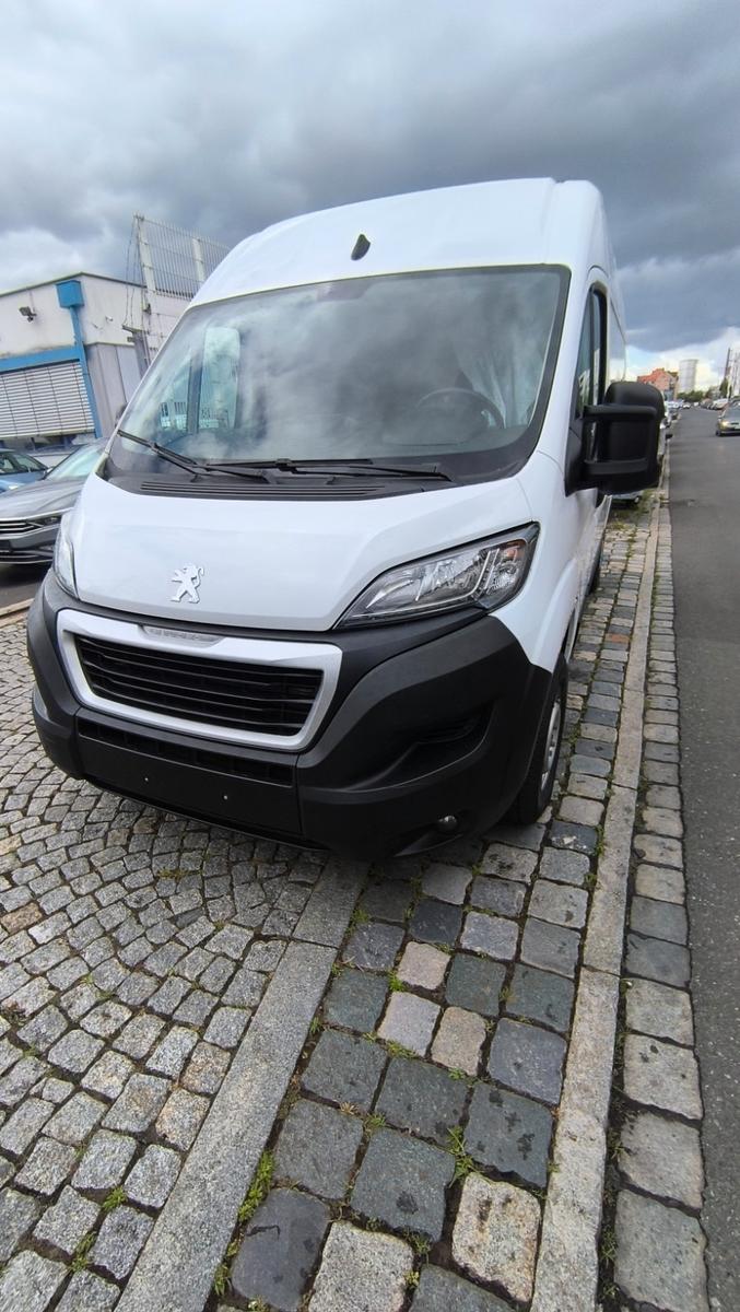 Peugeot Boxer 2.2 BlueHDI, L2 H2, Klima