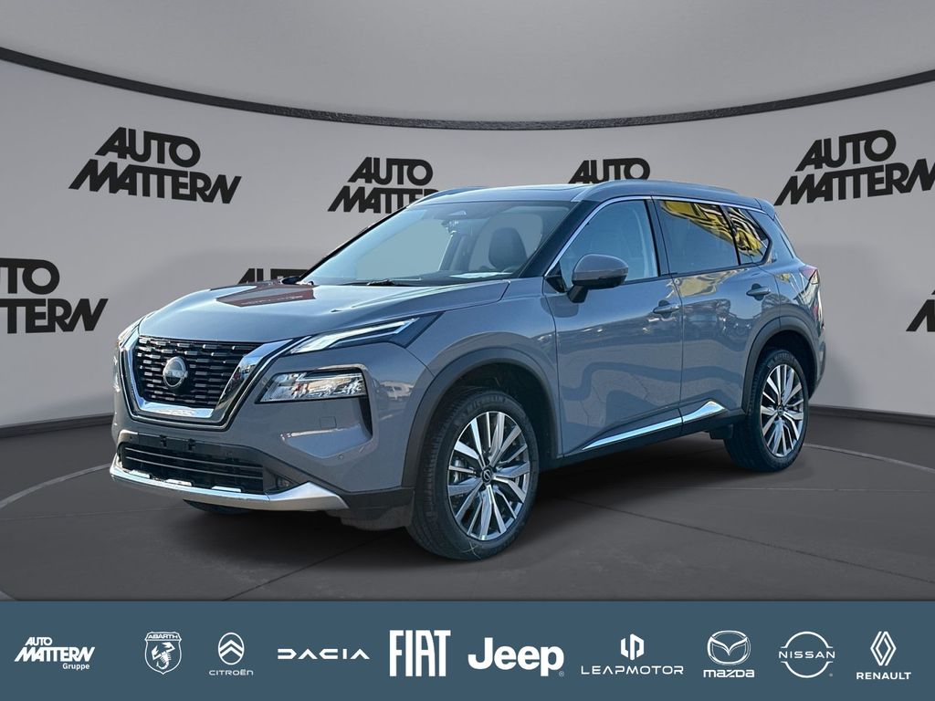 2026 Nissan X-Trail