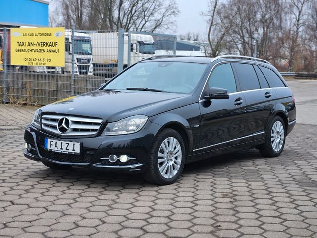 Mercedes-Benz C 180 CDI T-Modell Comand-Navi ,Leder Avantgarde