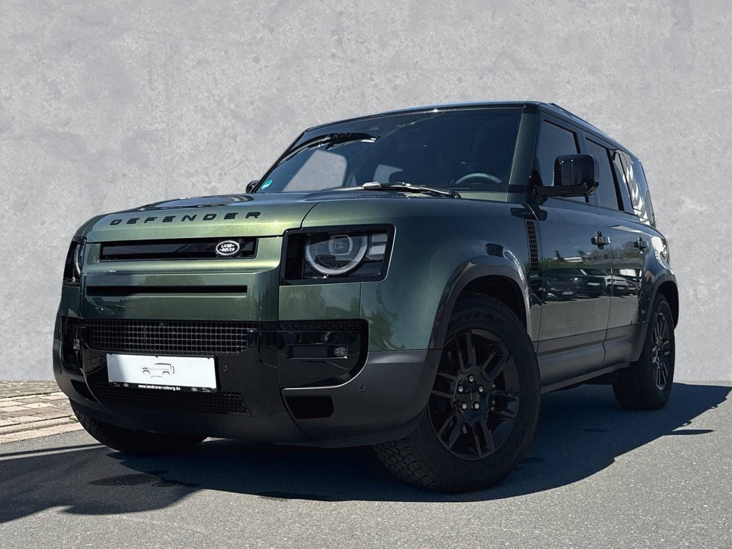 Fahrzeugabbildung Land Rover Defender 110 D250 S