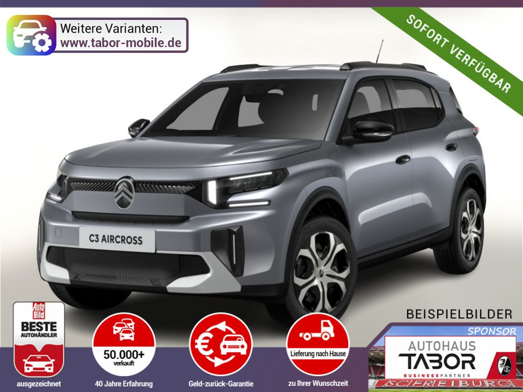 Citroën C3 Aircross
