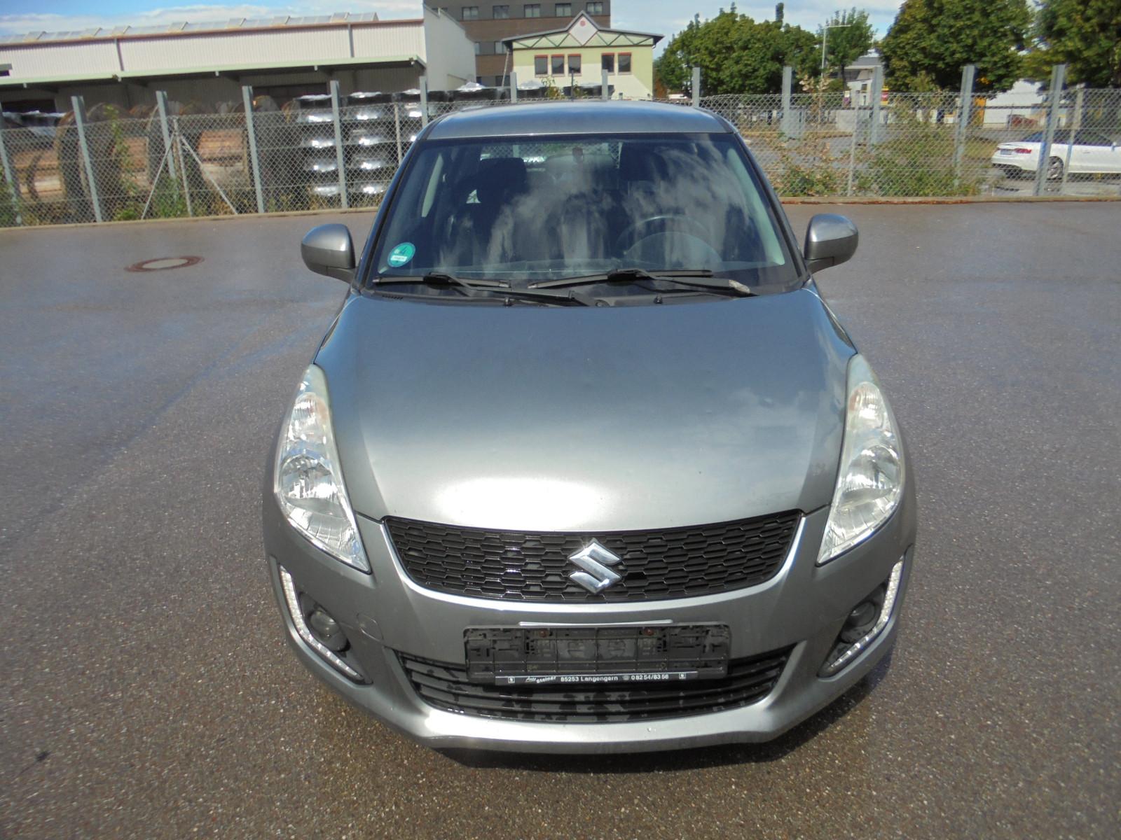 Suzuki Swift 1.2 Club ~ Klima ~ 2.Hd ~ Hagelschaden ~