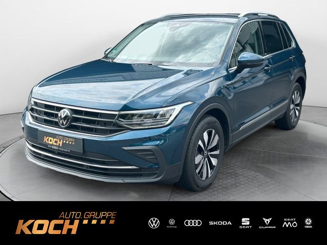 Volkswagen Tiguan 1.5TSI Move Navi LED