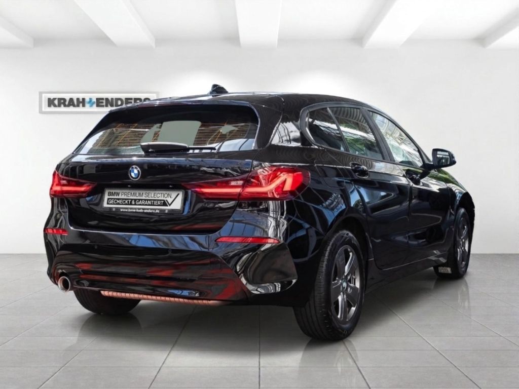 BMW 118 i+Navi+DAB+LED+LenkradHZG+Temp+SHZ+PDCv+h imagem 3