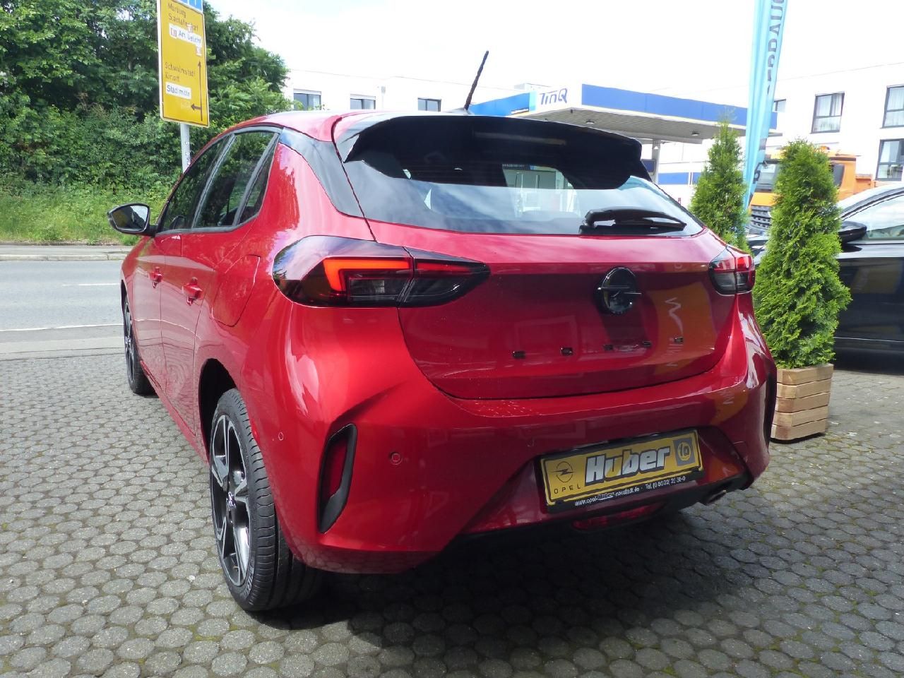 Opel Corsa F GS imagem 3