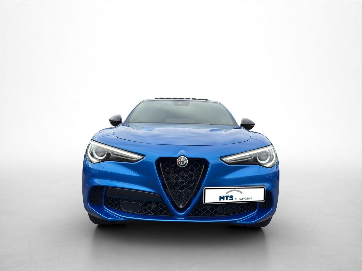 Alfa Romeo Stelvio Quadrifoglio QUADRIFOGLIO 2.9 V6*Brembo*
