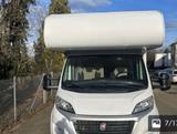 Fiat Ducato Capron A461  - Fiat Etagenbett